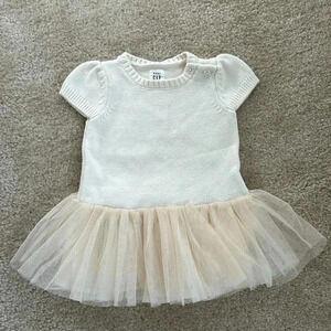 EUC Baby Gap Dress